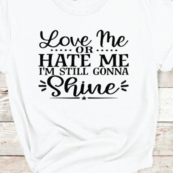 Love Me Or Hate Me - Picture 1 of 1